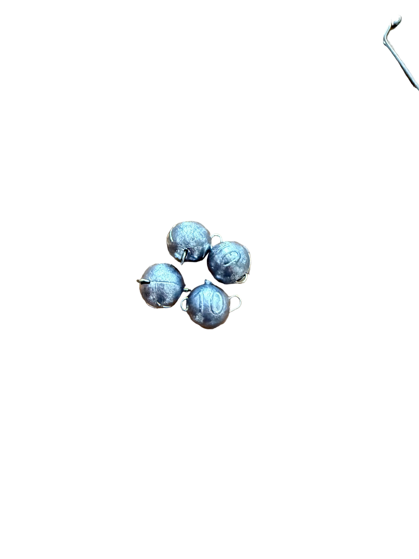 Cheb Weights ( 4 Per pack)