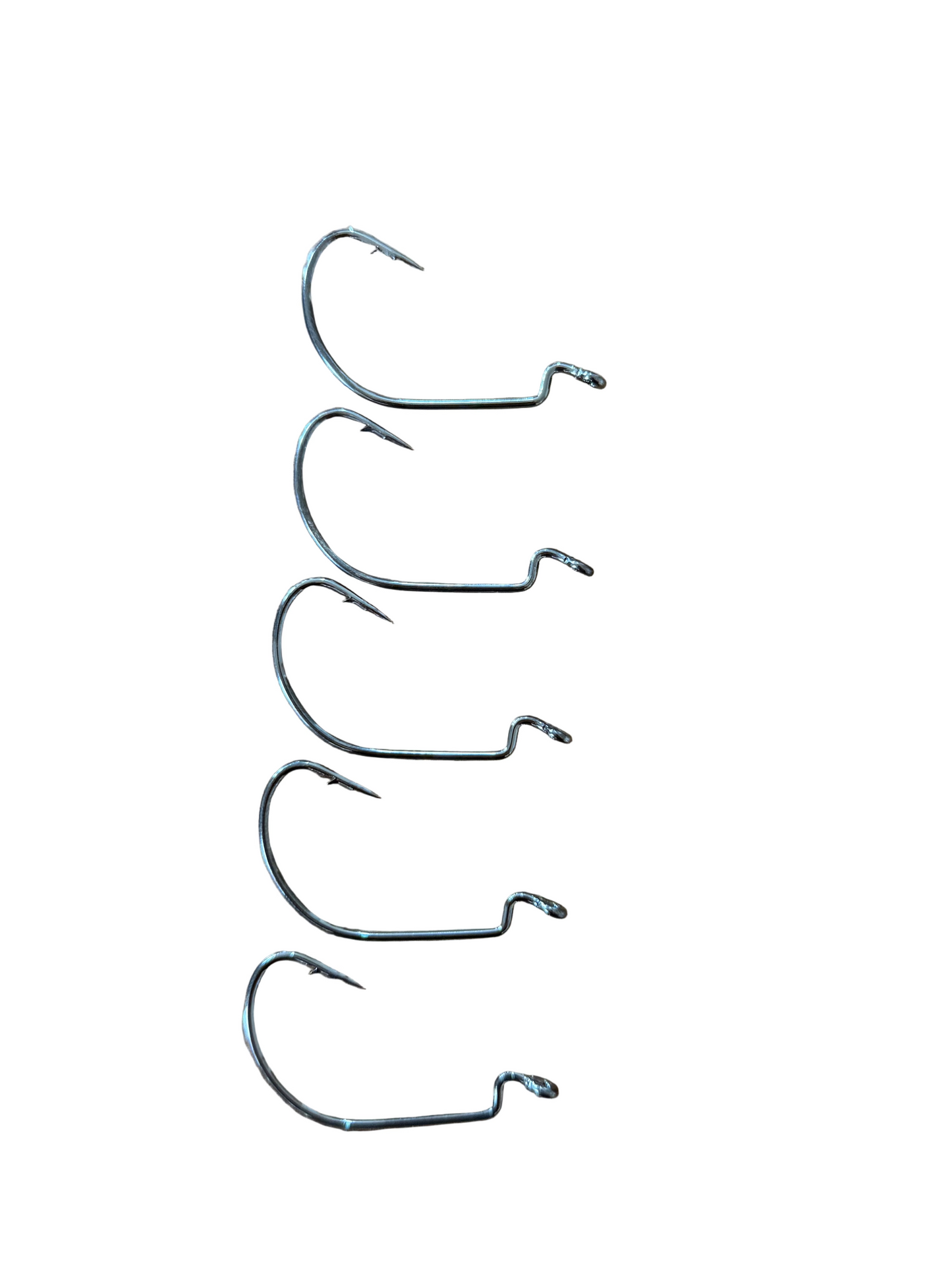 Weedless Hooks