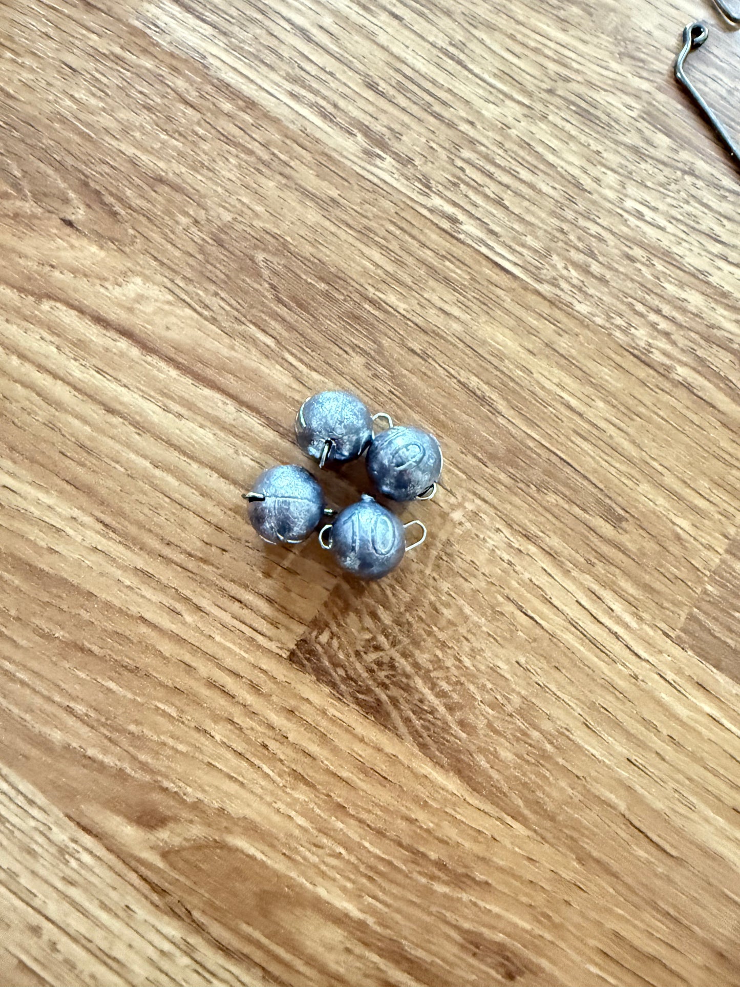 Cheb Weights ( 4 Per pack)