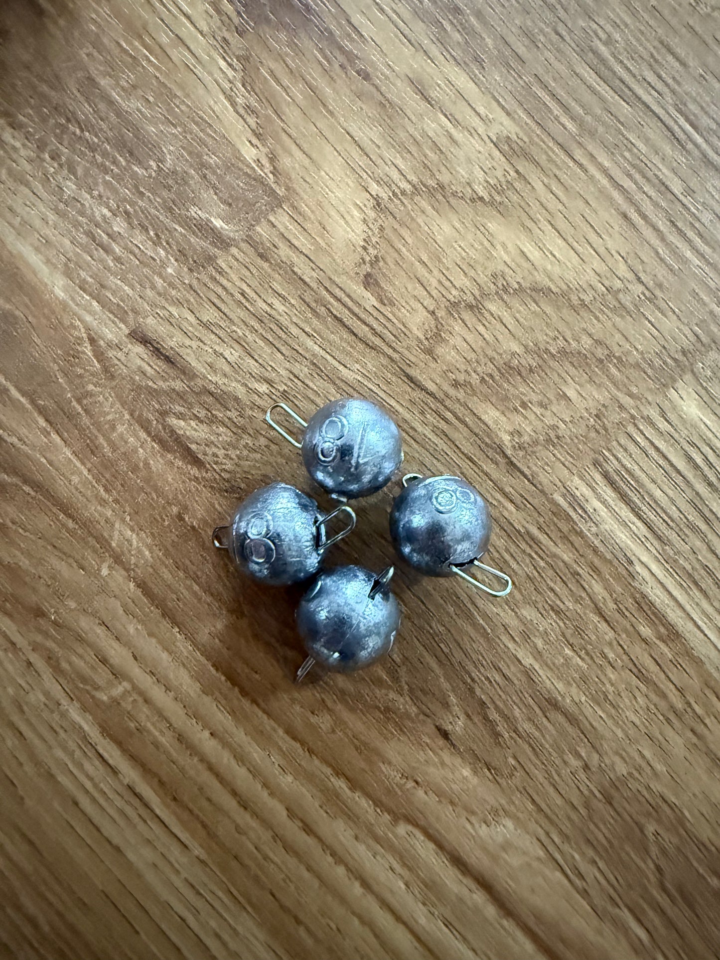 Cheb Weights ( 4 Per pack)