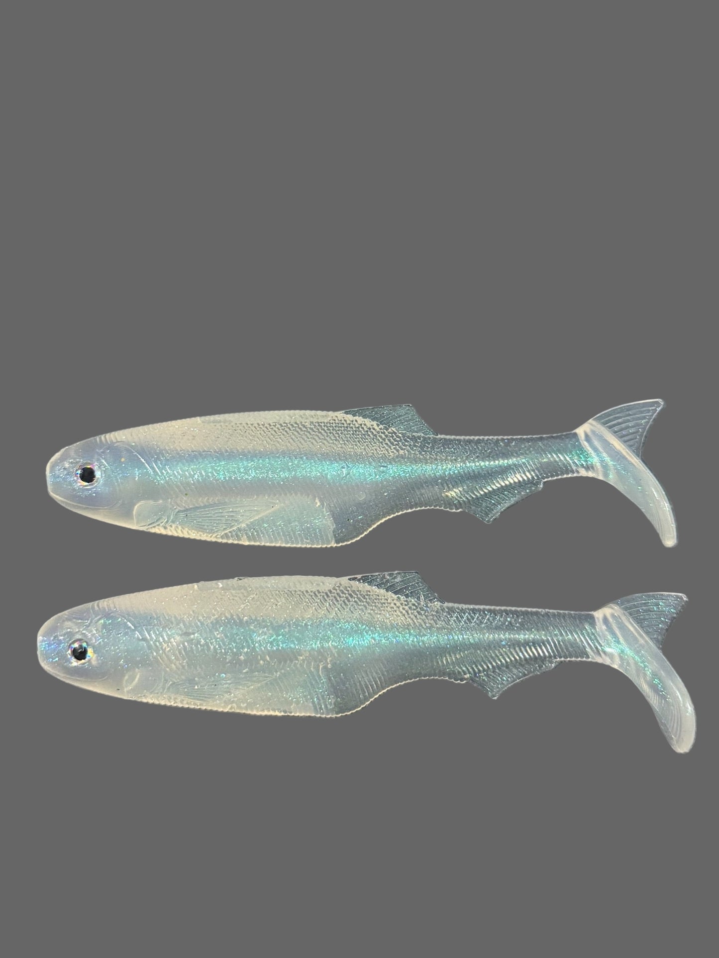 5.6" Swimbait Lures x 2