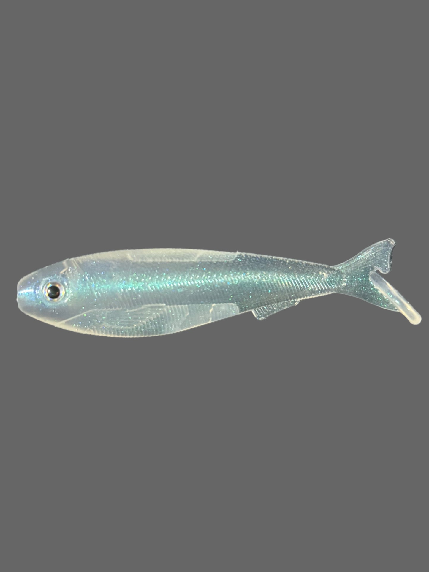 4.3" Swimbait Lures x 3